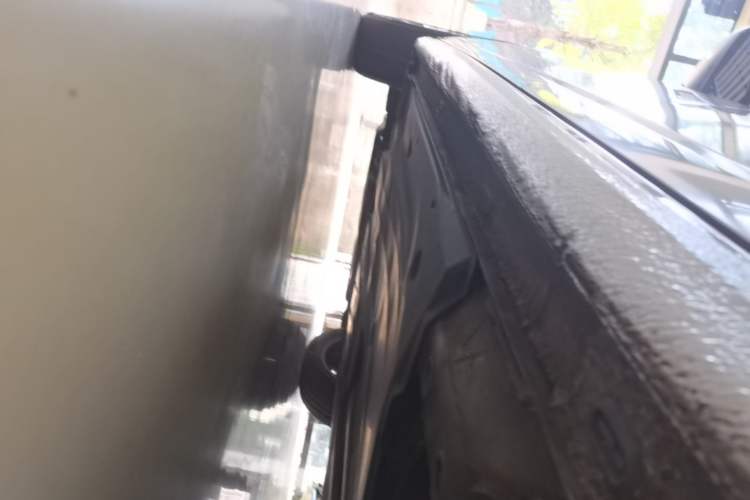 Used Volkswagen Sagitar 2022 280TSI DSG Excellence Edition Left Side Sill