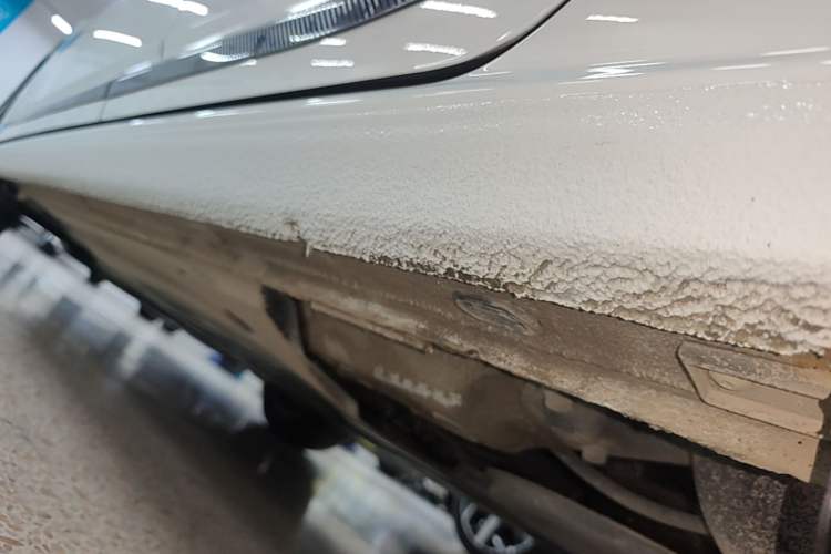 Used Volkswagen Sagitar 2022 280TSI DSG Excellence Edition Left Side Sill