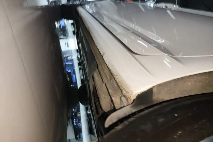 Used Volkswagen Sagitar 2022 280TSI DSG Excellence Edition Left Side Sill