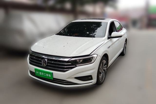 Used Volkswagen Sagitar 2022 280TSI DSG Flyover Edition