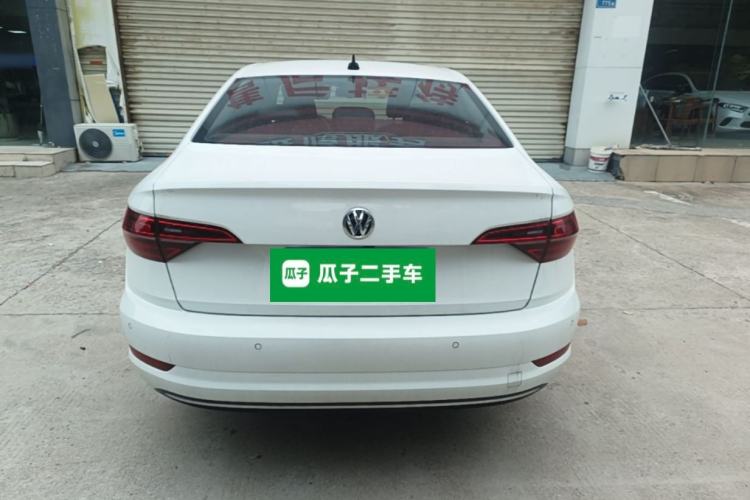 Used Volkswagen Sagitar 2022 280TSI DSG Flyover Edition Rear