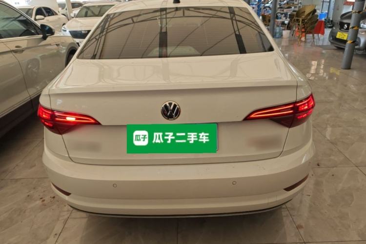 Used Volkswagen Sagitar 2022 280TSI DSG Excellence Edition Rear