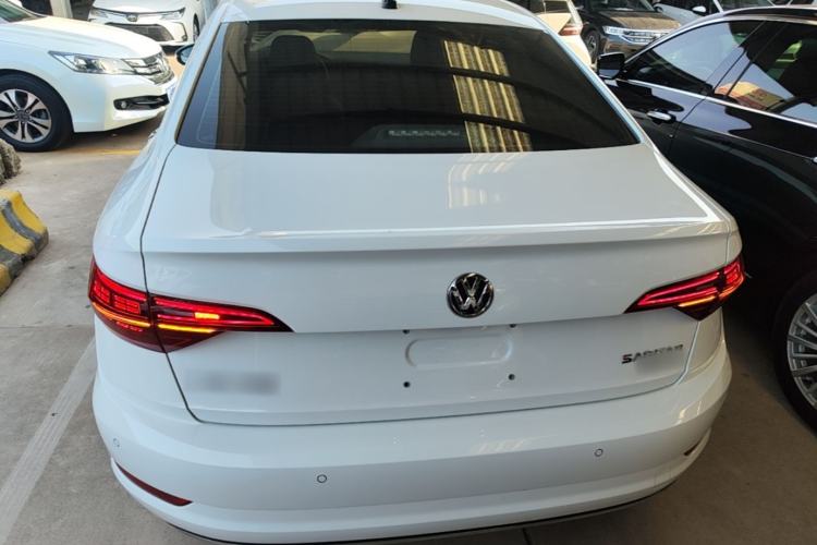 Used Volkswagen Sagitar 2022 280TSI DSG Flyover Edition Rear