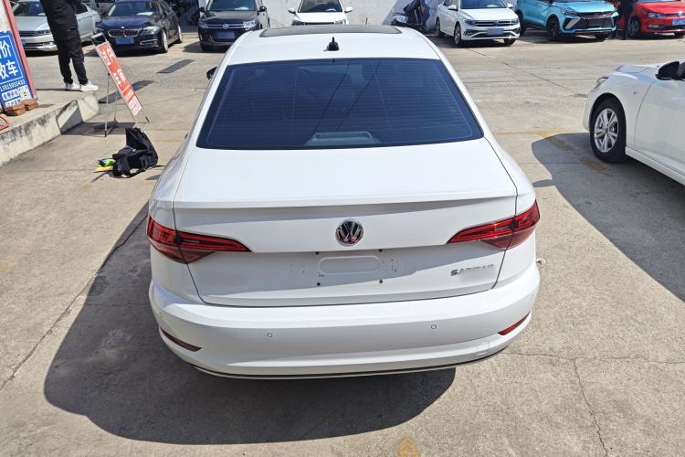 Used Volkswagen Sagitar 2022 280TSI DSG Flyover Edition Rear