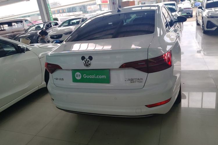 Used Volkswagen Sagitar 2022 280TSI DSG Flyover Edition Rear