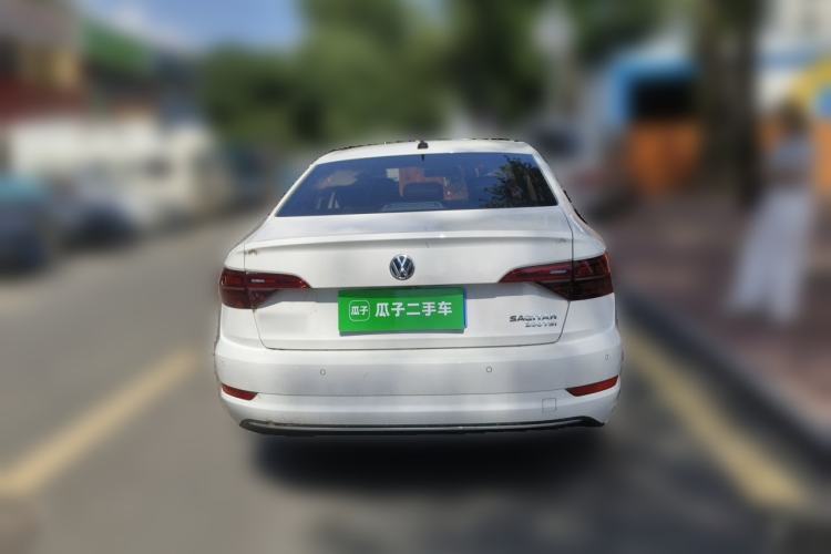 Used Volkswagen Sagitar 2022 280TSI DSG Excellence Edition Rear
