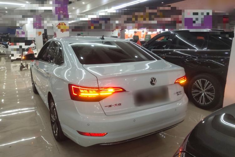 Used Volkswagen Sagitar 2022 280TSI DSG Flyover Edition Rear