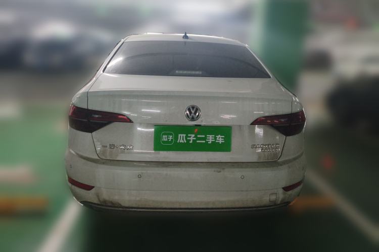 Used Volkswagen Sagitar 2022 280TSI DSG Excellence Edition Rear