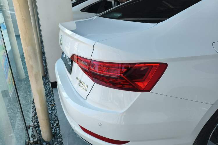 Used Volkswagen Sagitar 2022 280TSI DSG Flyover Edition Rear