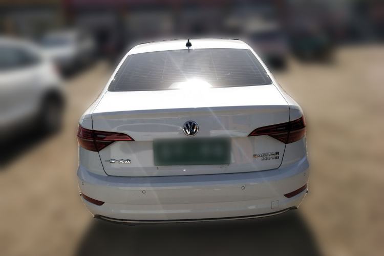 Used Volkswagen Sagitar 2022 280TSI DSG Flyover Edition Rear