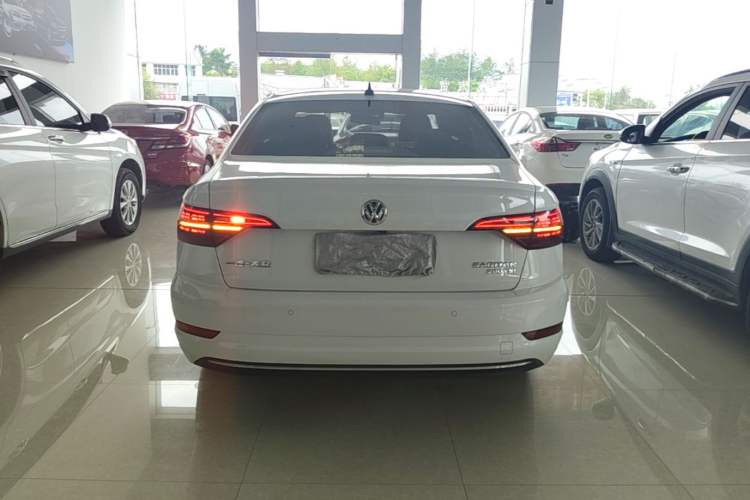 Used Volkswagen Sagitar 2022 280TSI DSG Flyover Edition Rear