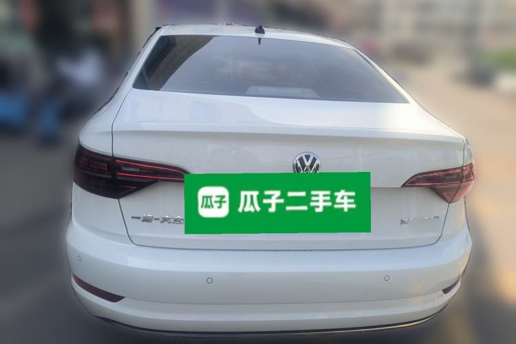 Used Volkswagen Sagitar 2022 280TSI DSG Excellence Edition Rear