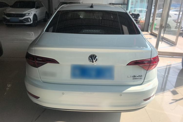 Used Volkswagen Sagitar 2022 280TSI DSG Flyover Edition Rear