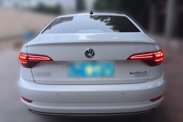 Used Volkswagen Sagitar 2022 280TSI DSG Flyover Edition Rear