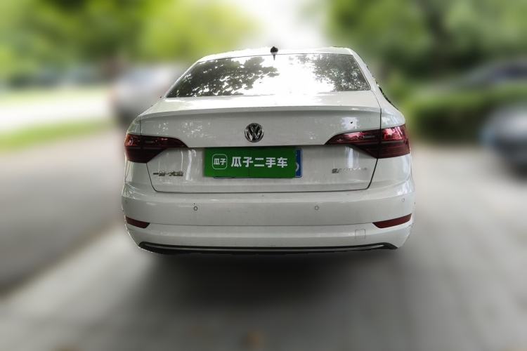 Used Volkswagen Sagitar 2022 280TSI DSG Excellence Edition Rear