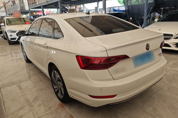 Used Volkswagen Sagitar 2022 280TSI DSG Excellence Edition Rear Left 45 Deg