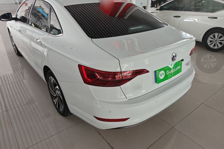 Used Volkswagen Sagitar 2022 280TSI DSG Excellence Edition Rear Left 45 Deg