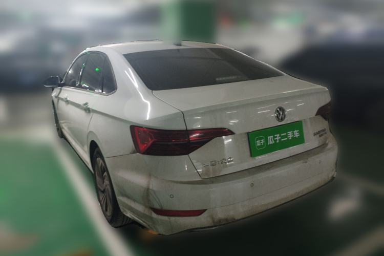 Used Volkswagen Sagitar 2022 280TSI DSG Excellence Edition Rear Left 45 Deg