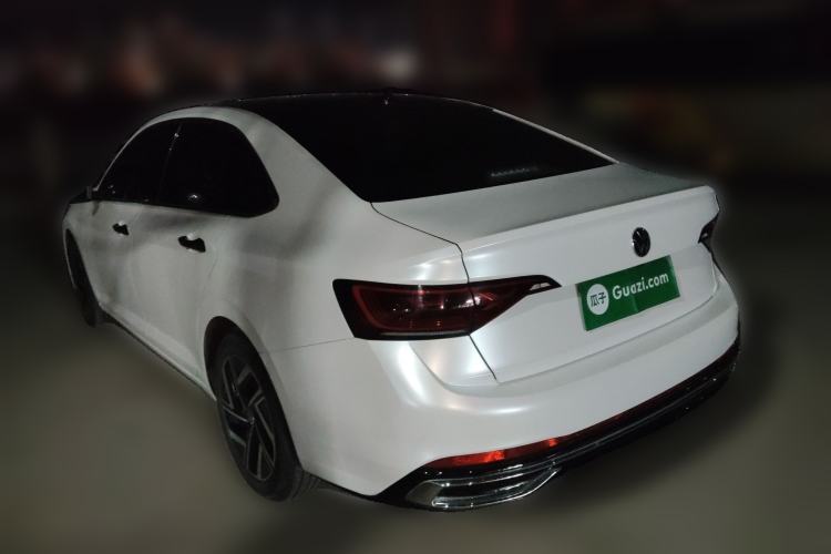 Used Volkswagen Sagitar 2022 280TSI DSG Excellence Edition Rear Left 45 Deg
