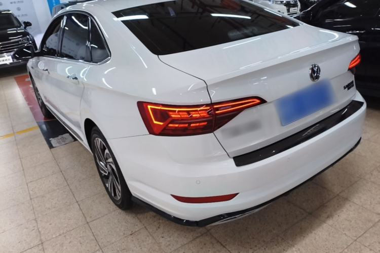 Used Volkswagen Sagitar 2022 280TSI DSG Excellence Edition Rear Left 45 Deg