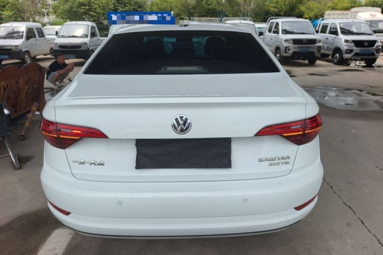 Used Volkswagen Sagitar 2022 280TSI DSG Flyover Edition Rear