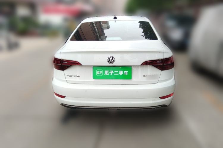 Used Volkswagen Sagitar 2022 280TSI DSG Flyover Edition Rear