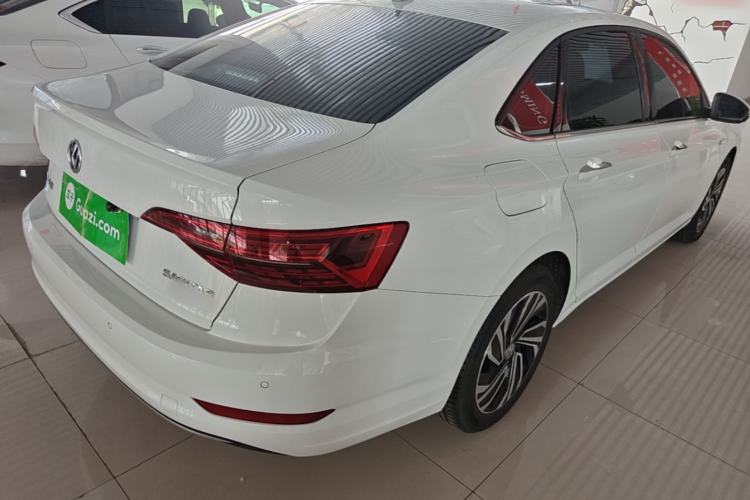 Used Volkswagen Sagitar 2022 280TSI DSG Excellence Edition Rear Right 45 Deg