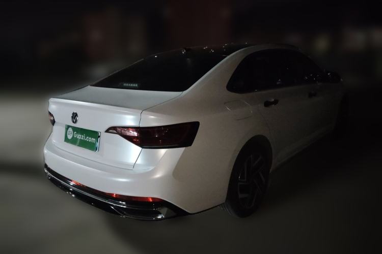 Used Volkswagen Sagitar 2022 280TSI DSG Excellence Edition Rear Right 45 Deg