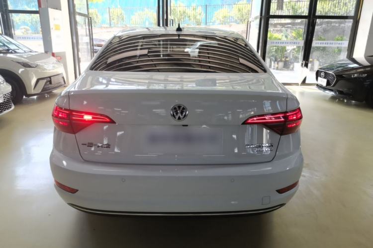 Used Volkswagen Sagitar 2022 280TSI DSG Excellence Edition Rear