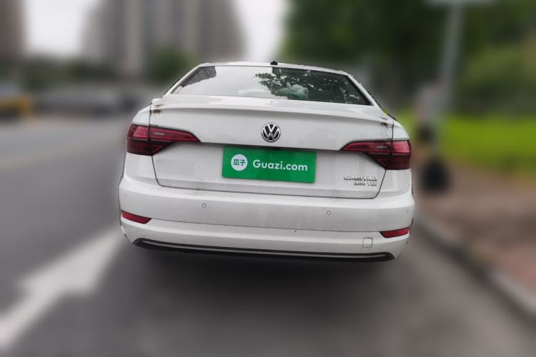 Used Volkswagen Sagitar 2022 280TSI DSG Flyover Edition Rear