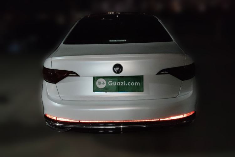 Used Volkswagen Sagitar 2022 280TSI DSG Excellence Edition Rear