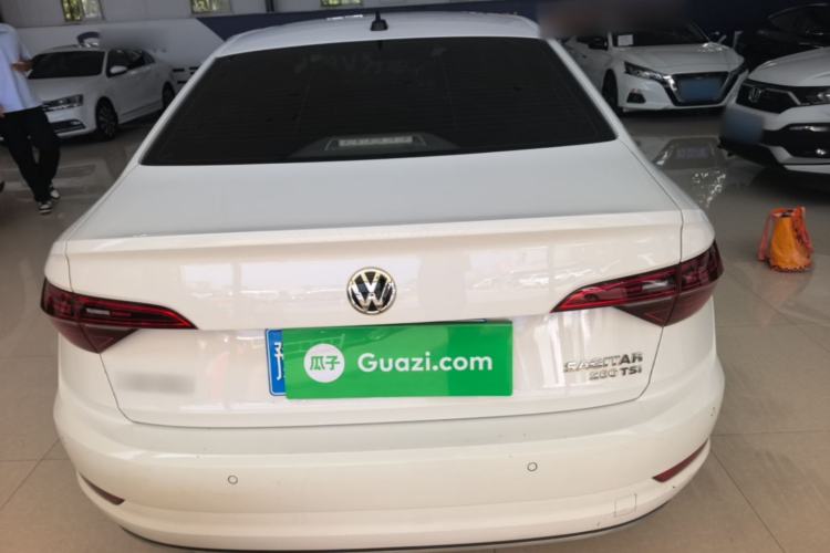 Used Volkswagen Sagitar 2022 280TSI DSG Flyover Edition Rear