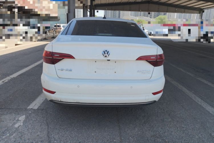 Used Volkswagen Sagitar 2022 280TSI DSG Flyover Edition Rear
