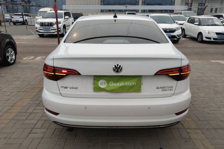 Used Volkswagen Sagitar 2022 280TSI DSG Flyover Edition Rear