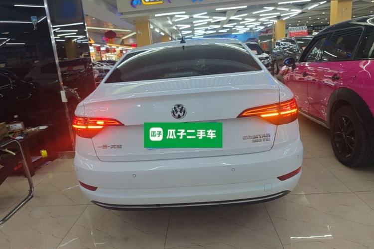 Used Volkswagen Sagitar 2022 280TSI DSG Flyover Edition Rear