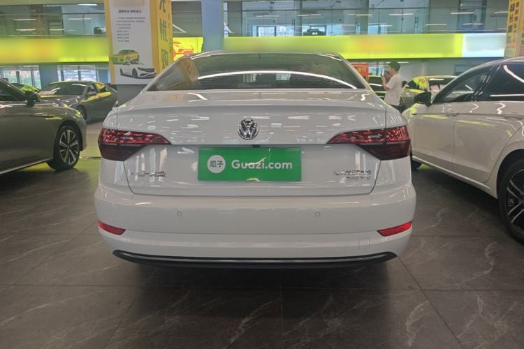Used Volkswagen Sagitar 2022 280TSI DSG Excellence Edition Rear