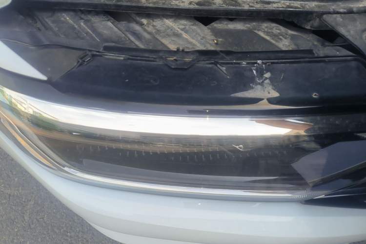 Used Volkswagen Sagitar 2022 280TSI DSG Excellence Edition Right Front Headlight