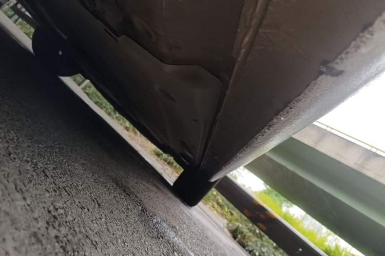Used Volkswagen Sagitar 2022 280TSI DSG Excellence Edition Right Side Sill