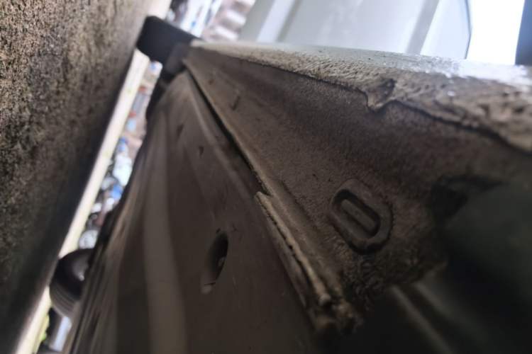 Used Volkswagen Sagitar 2022 280TSI DSG Flyover Edition Right Side Sill