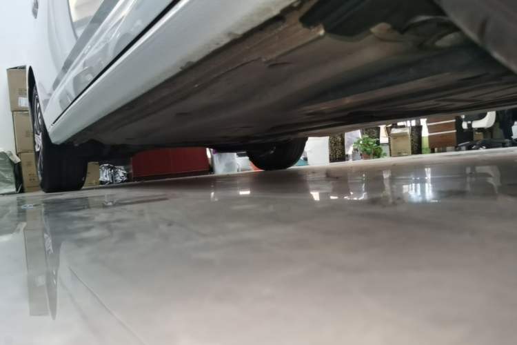 Used Volkswagen Sagitar 2022 280TSI DSG Excellence Edition Right Side Sill