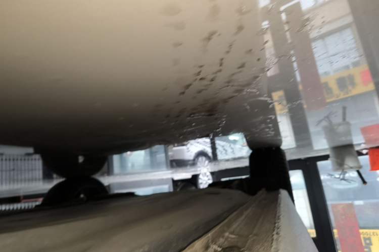 Used Volkswagen Sagitar 2022 280TSI DSG Excellence Edition Right Side Sill