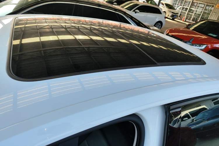 Used Volkswagen Sagitar 2022 280TSI DSG Flyover Edition Roof