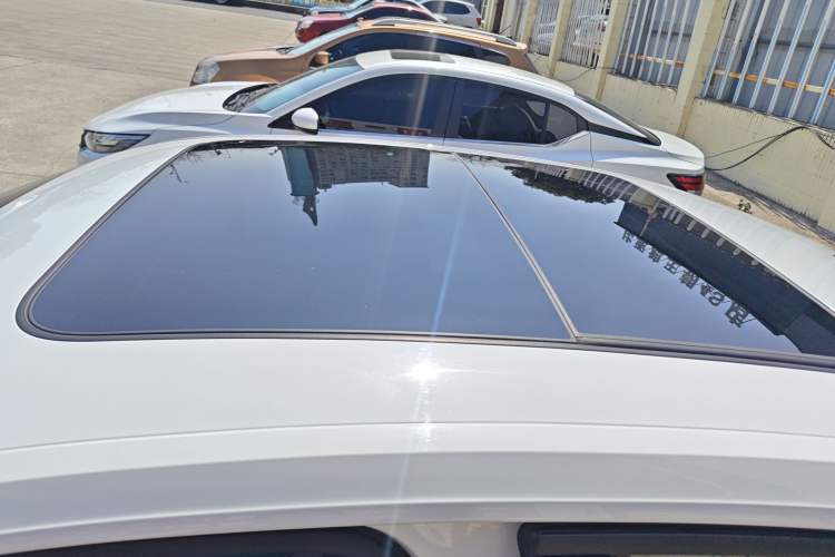 Used Volkswagen Sagitar 2022 280TSI DSG Flyover Edition Roof
