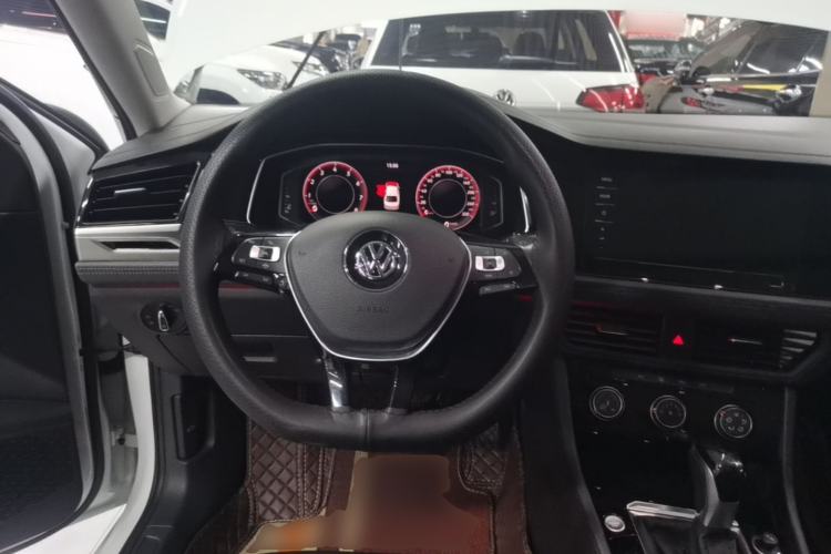 Used Volkswagen Sagitar 2022 280TSI DSG Excellence Edition Steering Wheel