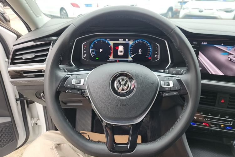 Used Volkswagen Sagitar 2022 280TSI DSG Excellence Edition Steering Wheel