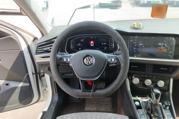 Used Volkswagen Sagitar 2022 280TSI DSG Excellence Edition Steering Wheel