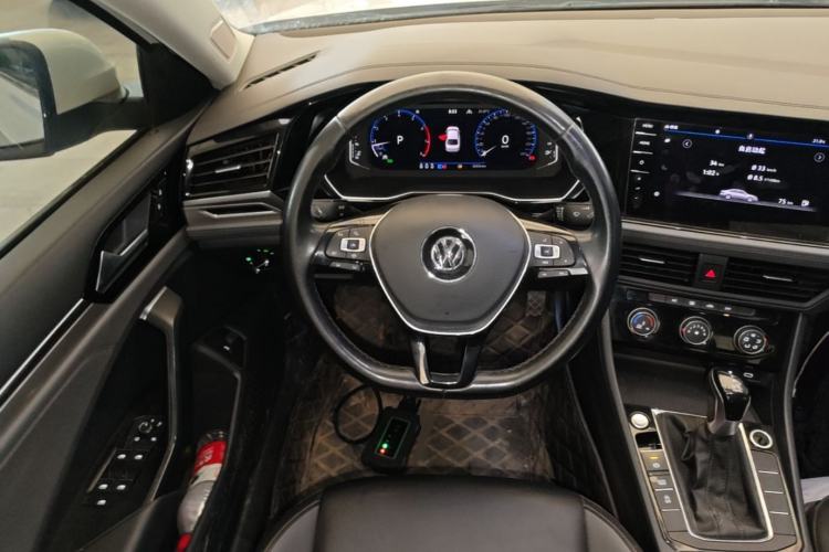 Used Volkswagen Sagitar 2022 280TSI DSG Excellence Edition Steering Wheel