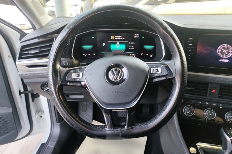 Used Volkswagen Sagitar 2022 280TSI DSG Flyover Edition Steering Wheel
