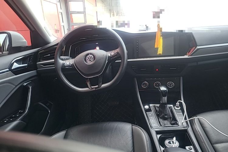 Used Volkswagen Sagitar 2022 280TSI DSG Excellence Edition Steering Wheel