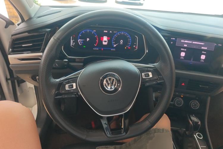 Used Volkswagen Sagitar 2022 280TSI DSG Excellence Edition Steering Wheel